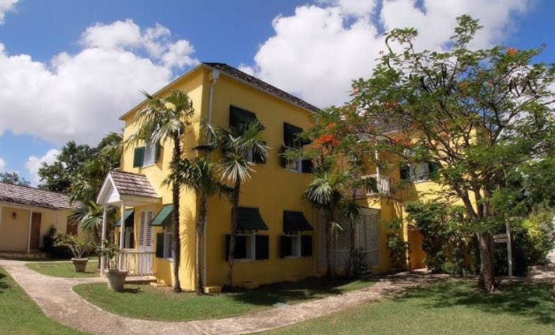 George Washington House, Bridgetown, Saint Michael, Barbados